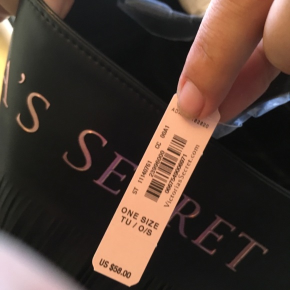 Fringe Victoria secret bag - Picture 4 of 4